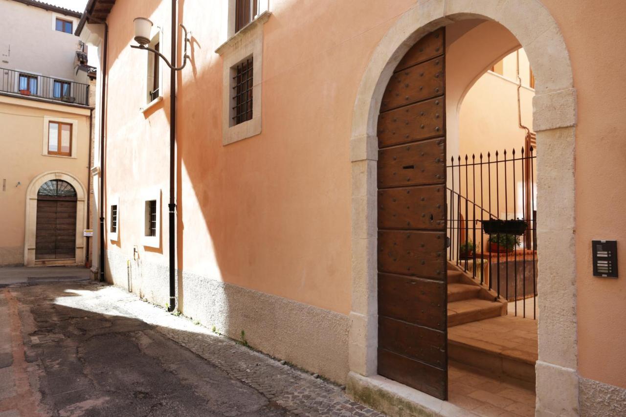 B&B Eden L'Aquila Exterior photo