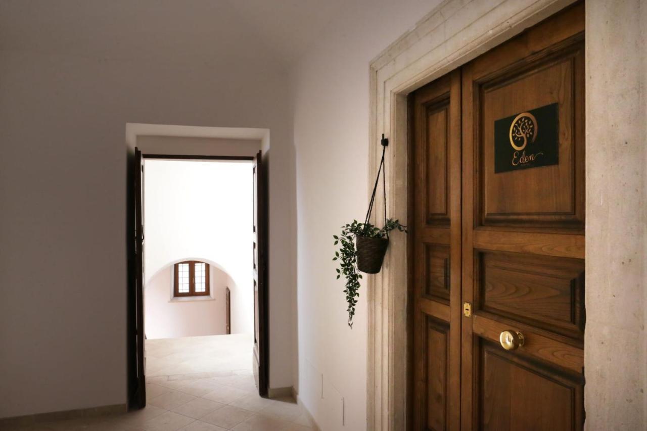 B&B Eden L'Aquila Exterior photo
