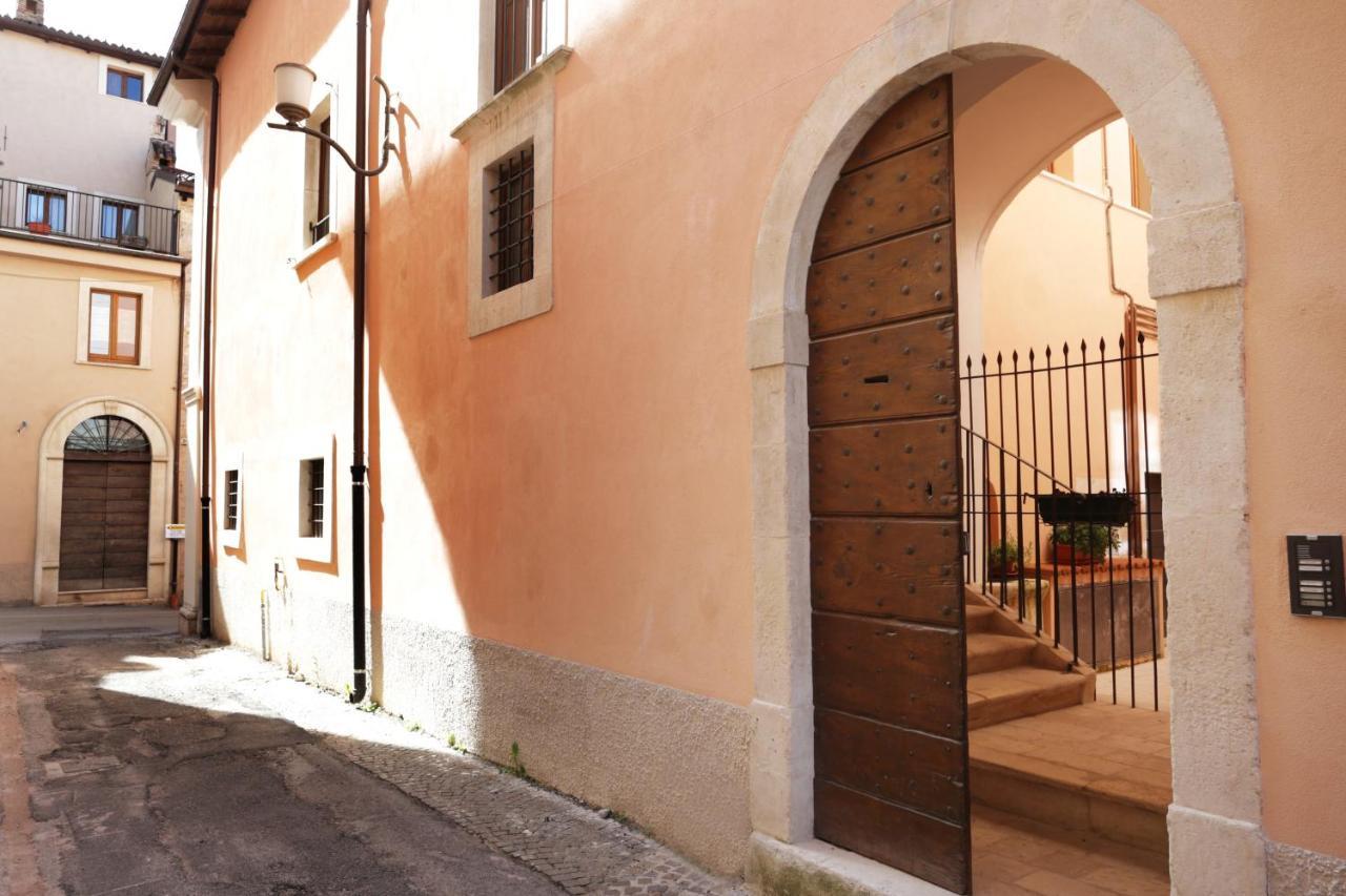 B&B Eden L'Aquila Exterior photo