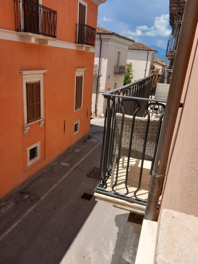 B&B Eden L'Aquila Exterior photo