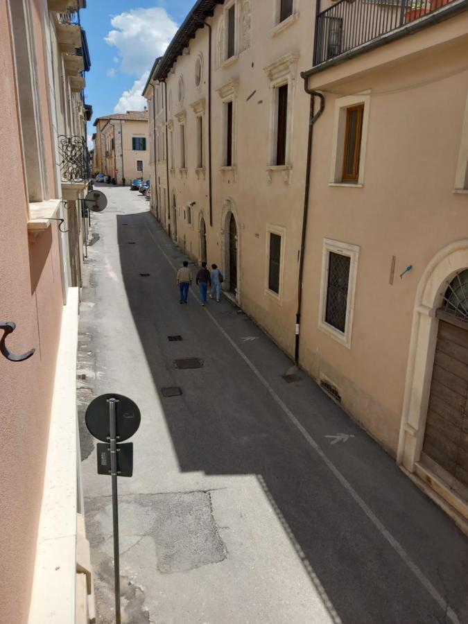 B&B Eden L'Aquila Exterior photo