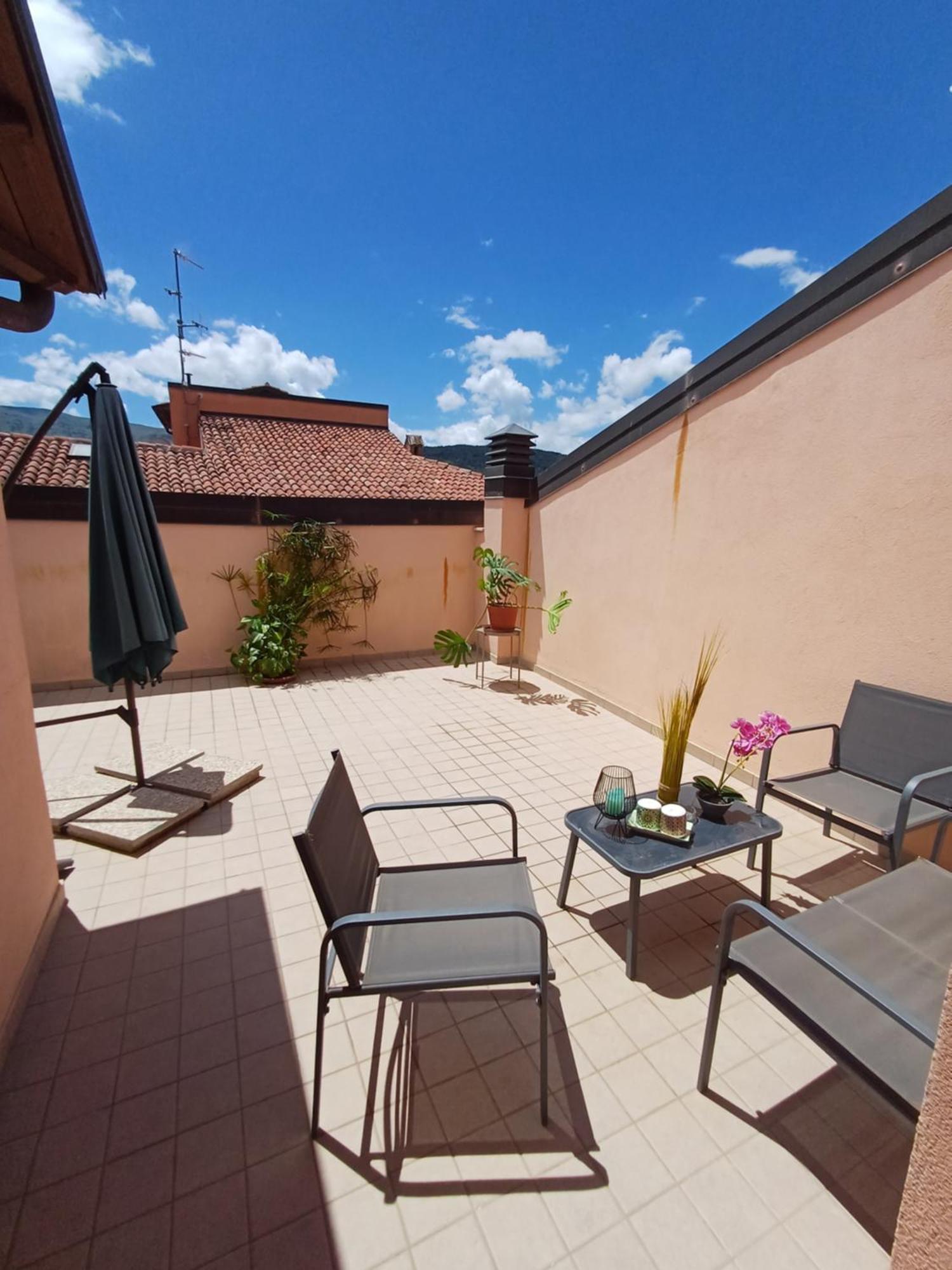 B&B Eden L'Aquila Exterior photo
